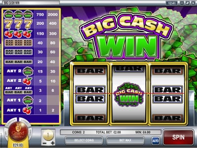 Win real money online, free slots